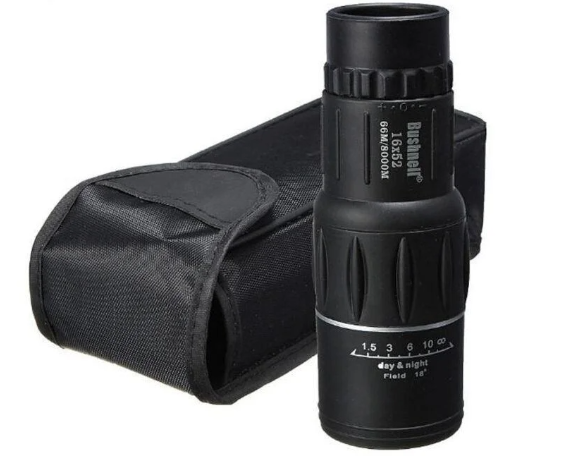 Монокуляр 16x52 Bushnell (Doble Lens) + чехол (монокль) (2868) - изображение 8