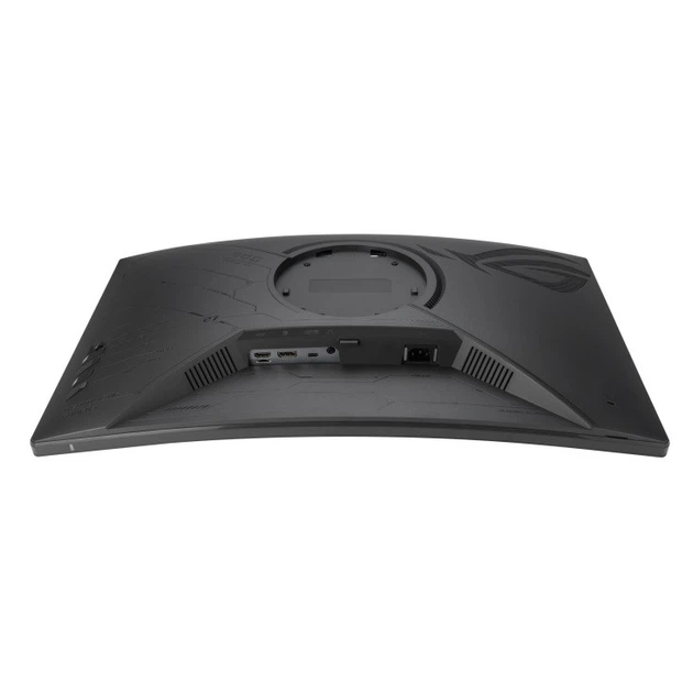 Монітор Asus 27" ROG Strix 27" XG27WCS (90LM09P1-B01370) VA Black Curved 180Hz ( Чорний ) - Фото 6 Монітор Asus 27" ROG Strix 27" XG27WCS (90LM09P1-B01370) VA Black Curved 180Hz ( Чорний ) - зображення 6
