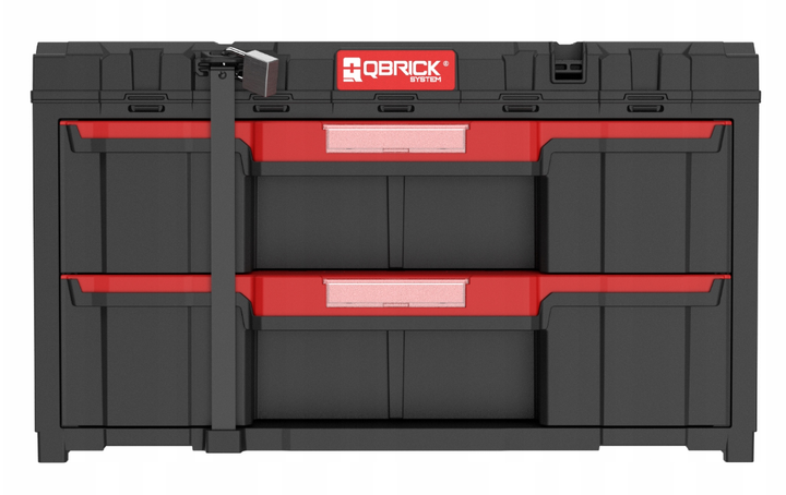 Ящик для инструментов Qbrick System ONE Drawer 2 Toolbox 2.0 (5901238259770) - Фото 4 Ящик для инструментов Qbrick System ONE Drawer 2 Toolbox 2.0 (5901238259770) - изображение 4