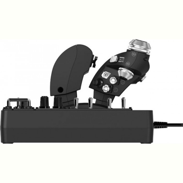 Джойстик Logitech X56 H.O.T.A.S. RGB Throttle and Stick Simulation Controller USB (945-000059) – фото, отзывы, характеристики в интернет-магазине ROZETKA от продавца: dB PC | Купить в Украине: Киеве, Харькове, Днепре, Одессе, Запорожье, Львове Джойстик Logitech X56 H.O.T.A.S. RGB Throttle and Stick Simulation Controller USB (945-000059) – фото, отзывы, характеристики в интернет-магазине ROZETKA от продавца: dB PC | Купить в Украине: Киеве, Харькове, Днепре, Одессе, Запорожье, Львове
