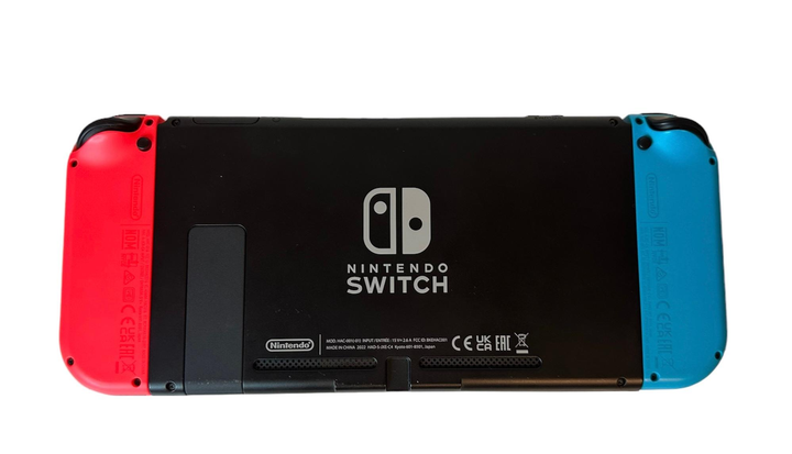 Модифікована (чіпована) Nintendo Switch V2 32 + 256 GB