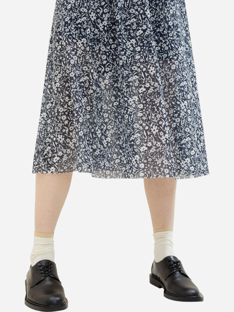 Плаття жіноче Tom Tailor 1039911 XS Блакитне (4067261816081) - зображення 5