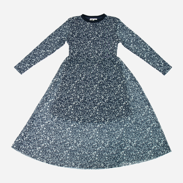 Плаття жіноче Tom Tailor 1039911 XS Блакитне (4067261816081) - зображення 6