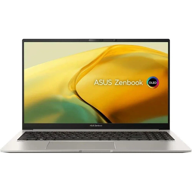 Ноутбук ASUS Zenbook 15 OLED UM3504DA (UM3504DA-MA175X) (UM3504DA-NX132) - Фото 1 Ноутбук ASUS Zenbook 15 OLED UM3504DA (UM3504DA-MA175X) (UM3504DA-NX132) - зображення 1