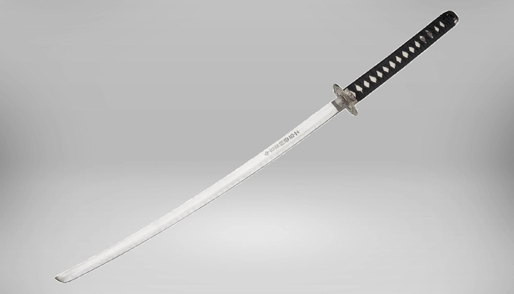 Самурайский меч Катана SAMURAI SPIRIT KATANA - изображение 2