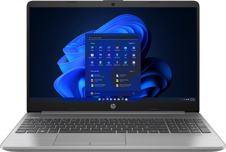 Ноутбук HP 255 G9 (6S7A6EA) Silver - зображення 1