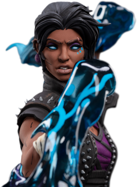 Statuetka Weta Workshop Borderlands 3 Amara (105203011) - obraz 6