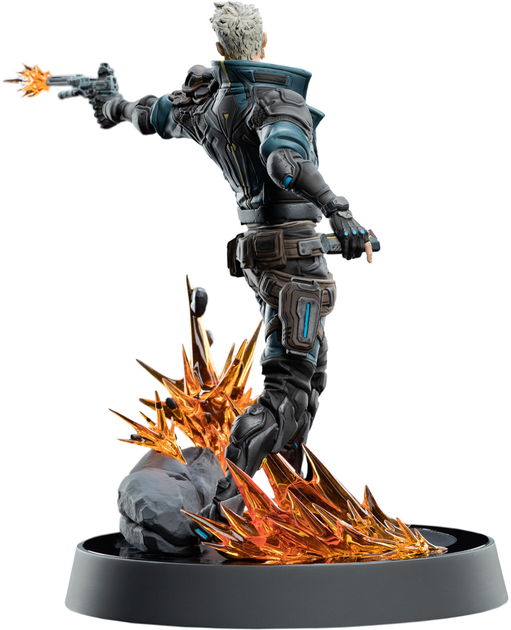 Statuetka Weta Workshop Borderlands 3 Zane (105203012) - obraz 5