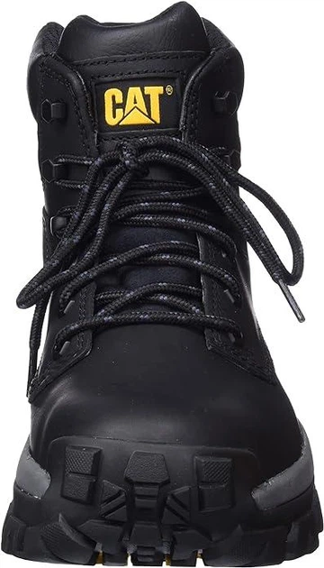Черевики чоловічі з металевим носком CATERPILLAR INVADER HI ST SB EN / STEEL TOE P725131 41 - Фото 7 Черевики чоловічі з металевим носком CATERPILLAR INVADER HI ST SB EN / STEEL TOE P725131 41 - изображение 7