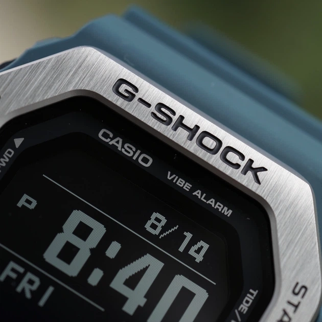 Часы Casio G-Shock GBX-100-2DR G-LIDE Bluetooth – купить онлайн на