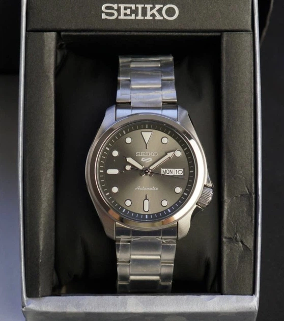 Часы Seiko 5 SRPE51K1 Automatic – купить онлайн на ROZETKA