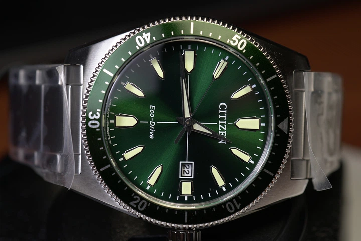 Часы Citizen Eco-Drive AW1598-70X – купить онлайн на ROZETKA