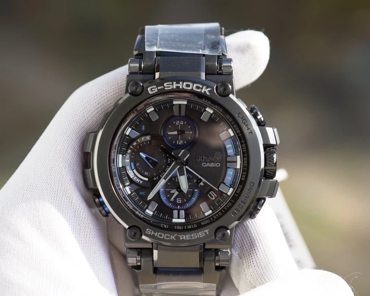Годинник Casio G-SHOCK MTG-B1000BD-1AJF – купити онлайн на ROZETKA