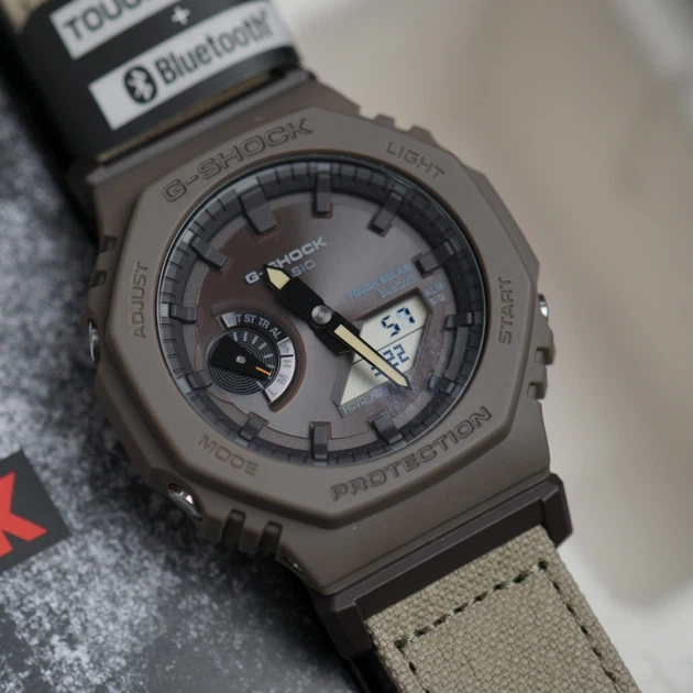 Часы Casio G-Shock Oak GA-B2100CT-5A Bluetooth Connected Tough