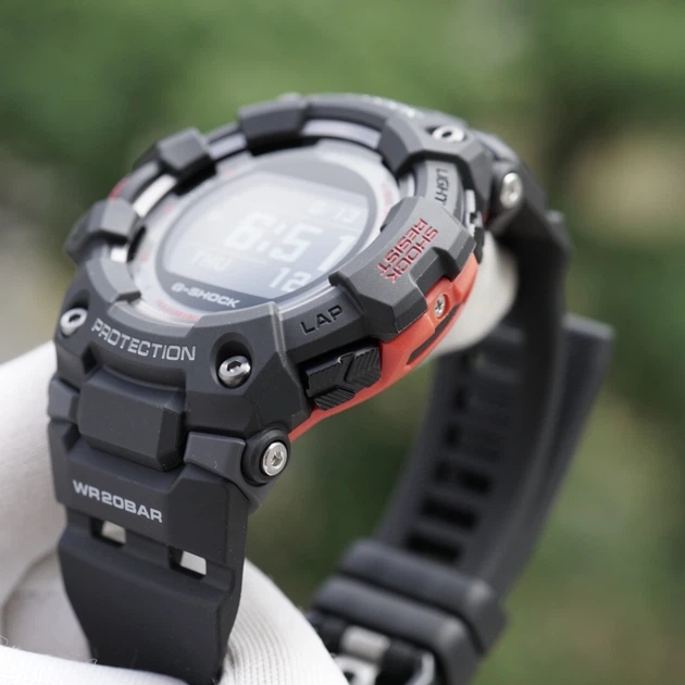 動作良好 CASIO G-SHOCK GBD-100 ブラック × レッド 楽天市場】＼2000円OFFクーポン☆さらに+9倍／ gショック ジーショック