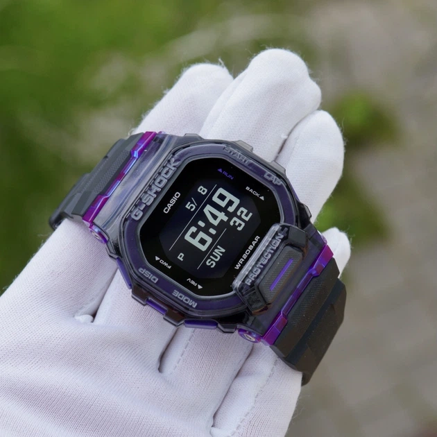 【てるてる坊主】CASIO　G-SHOCK　GBD-200SM-1 Casio G-Shock GBD-200 -1ER - TimeonWatch