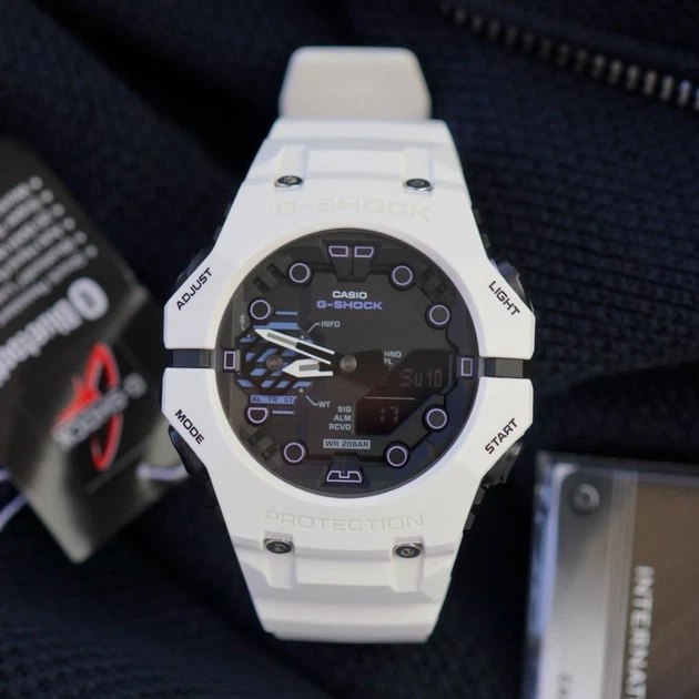 Часы Casio G-Shock GA-B001SF-7AER Bluetooth Connected Tough Solar