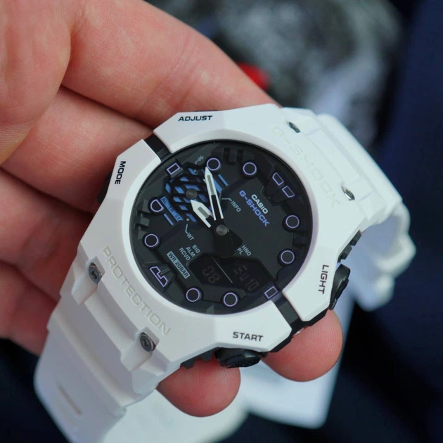 Часы Casio G-Shock GA-B001SF-7AER Bluetooth Connected Tough Solar