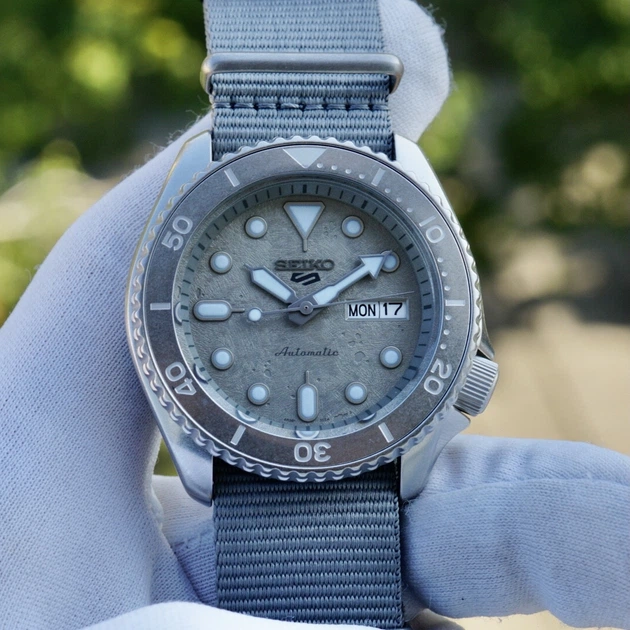 Мужские Часы Seiko 5 Sports SRPG61K1 Automatic 4R36 – купить