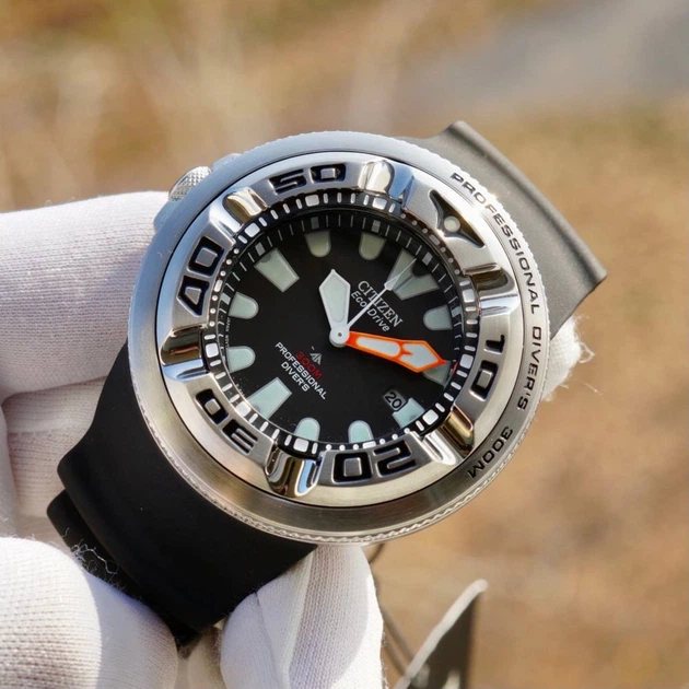 m*o様 【シチズン】BJ8050-08E プロマスター・エコジラ・300M エ シチズン買取｜BJ8050-08Eの腕時計 高額査定に自信があります