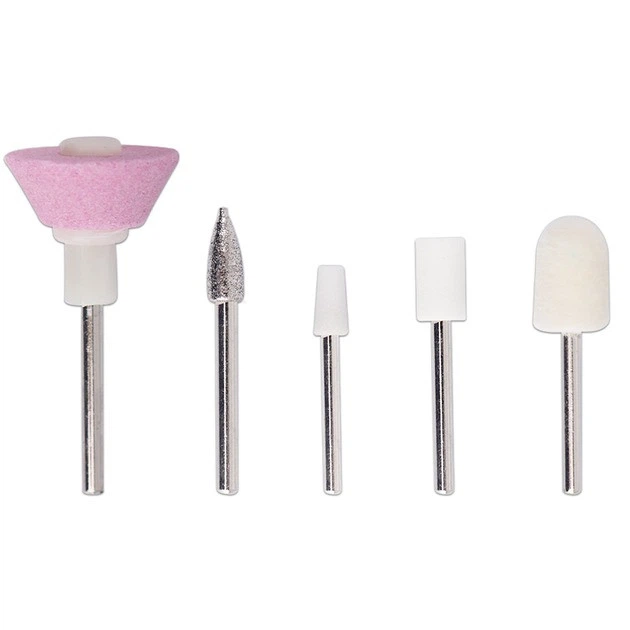 Портативный фрезер для маникюра и педикюра FLAWLESS SALON NAILS - Фото 9 Портативный фрезер для маникюра и педикюра FLAWLESS SALON NAILS - изображение 9