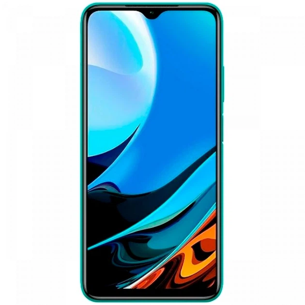 Смартфон Xiaomi Redmi 9T 128 GB Ocean Green (Grade C) БУ - Б/В - Фото 1 Смартфон Xiaomi Redmi 9T 128 GB Ocean Green (Grade C) БУ - Б/В - изображение 1