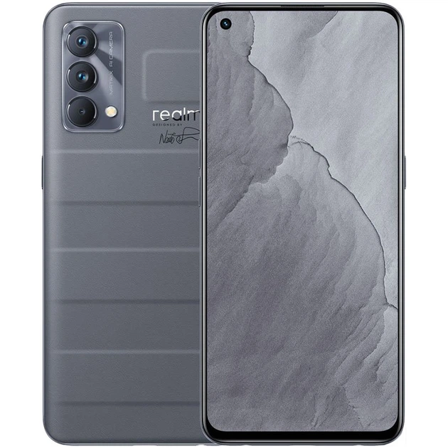 realme GT Master Edition グレー 本体 Смартфон Realme GT Master Edition 8/256Gb Gray (Grade C) БУ – фото