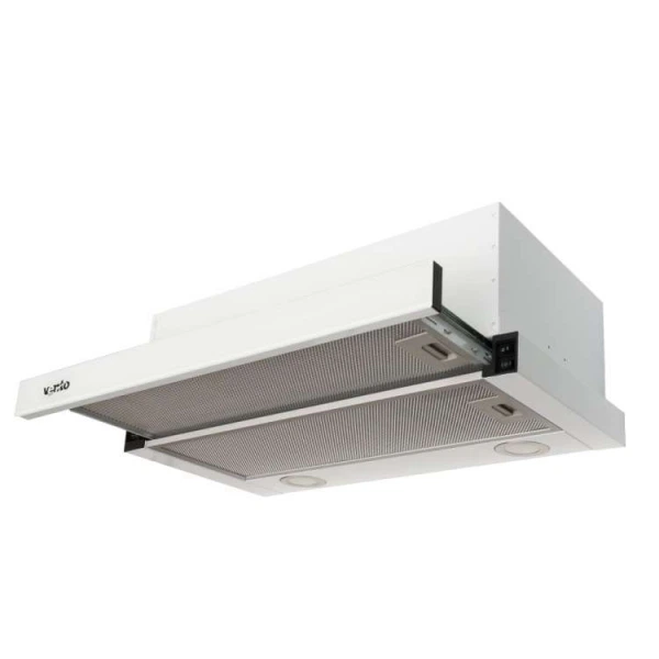 Вытяжка Ventolux garda 60 wg (900) led - Фото 1 Вытяжка Ventolux garda 60 wg (900) led - изображение 1