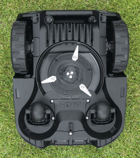 Робот-газонокосарка Bosch Indego XS 300 (4059952511900) - зображення 5
