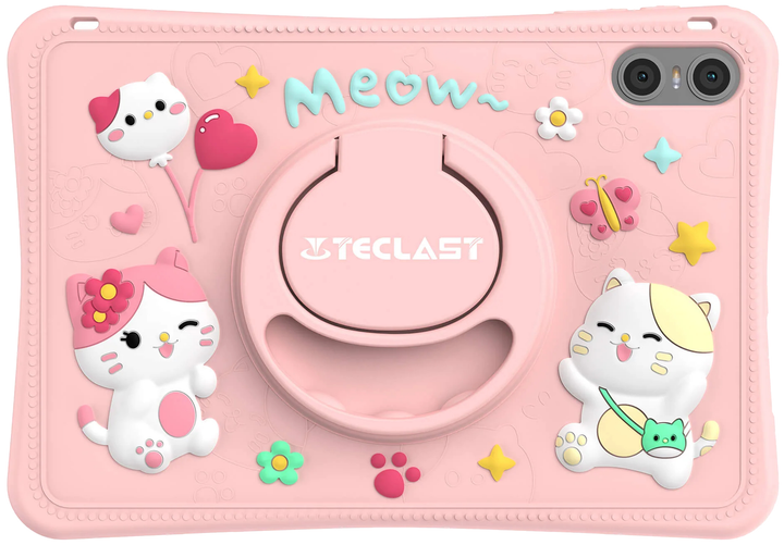 Планшет дитячий Teclast P30T Kids Pink (TL-112430) - зображення 2