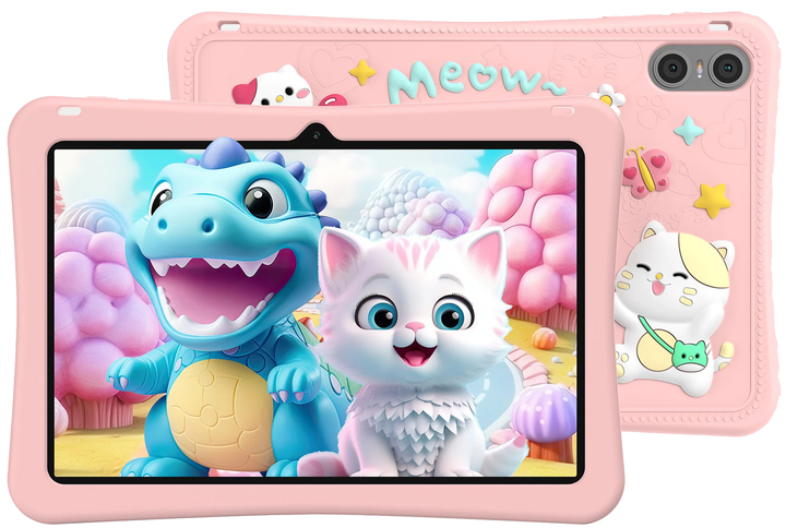 Планшет дитячий Teclast P30T Kids Pink (TL-112430) - зображення 6