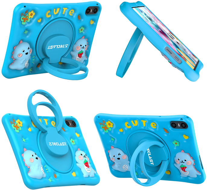 Планшет дитячий Teclast P30T Kids Blue (TL-112429) - зображення 7
