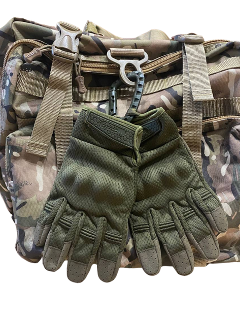 Рукавички тактичні KOMBAT UK Recon Tactical Gloves XL 5056258900130 - изображение 5