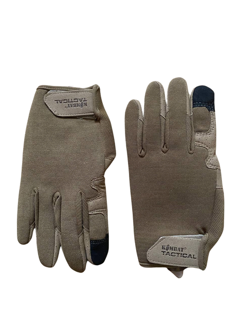 Рукавички тактичні KOMBAT UK Operators Gloves S 5056258918951 - изображение 4