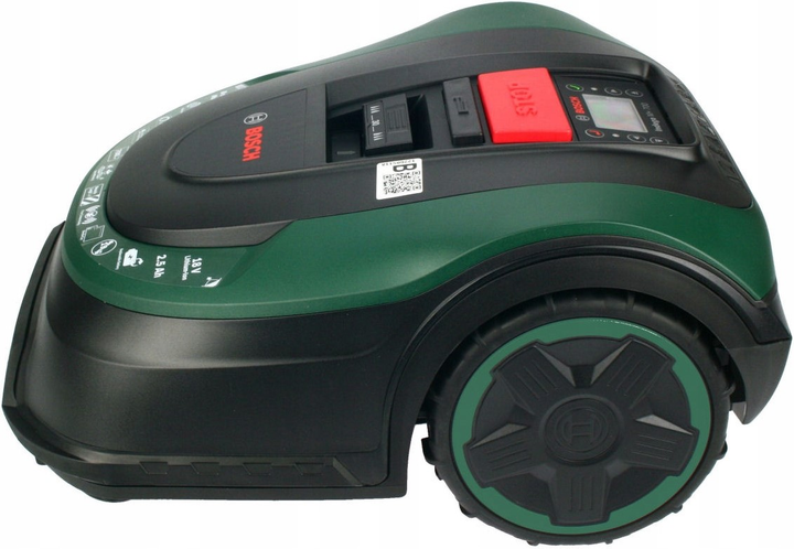 Робот-газонокосарка Bosch Indego S+ 500 (4059952511962) - зображення 3