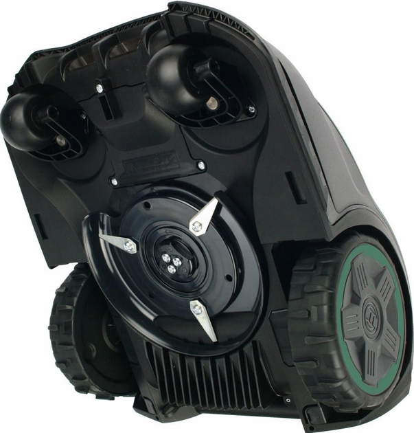 Робот-газонокосарка Bosch Indego S+ 500 (4059952511962) - зображення 6