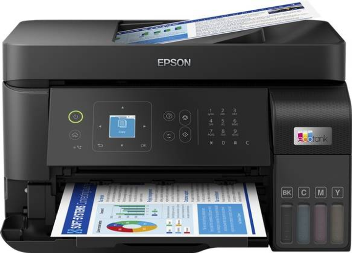 БФП Epson EcoTank ET-4810 (4в1) (8154827) - зображення 1