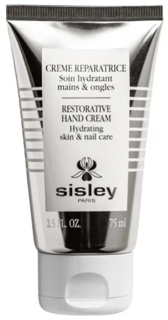 Krem do rąk Sisley Cream Reparatrice Soin Hydratant Mains & Ongles 75 ml (3473311533210) - obraz 1