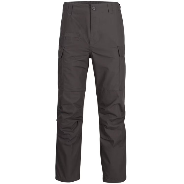 Брюки Helikon-Tex BDU Mk2 - PolyCotton Ripstop, Shadow grey S/Regular (SP-BD2-PR-35) - зображення 2