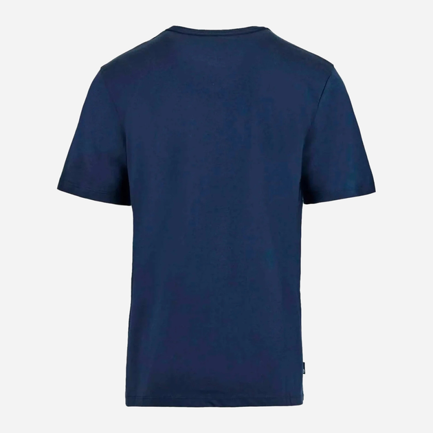Футболка бавовняна довга чоловіча Timberland TB0A5UP3 XL Синя (194902997848) - зображення 4