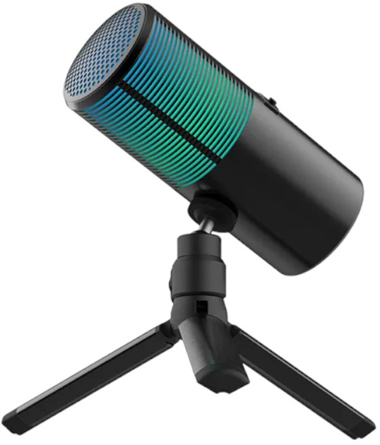 Mikrofon Thronmax M8P Pulse RGB (8711148977711) - obraz 1