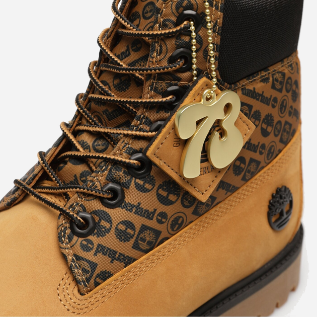 Чоловічі зимові черевики Timberland TB0A62AW 43 (9US) Бежеві (196246803830) - зображення 4
