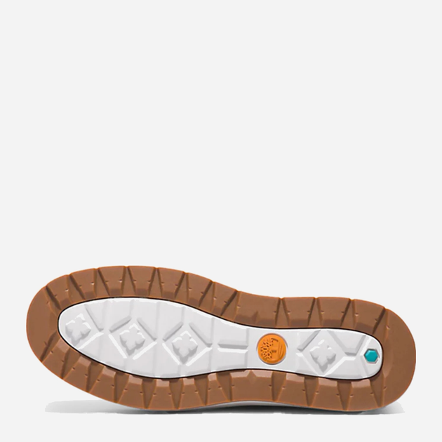 Sneakersy męskie skórzane do kostki Timberland TB0A6A2D 43.5 (9.5US) Brązowe (197063546160) - obraz 4