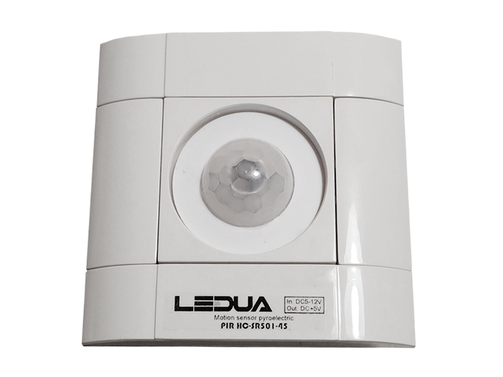 Контролер світлодіодної підсвітки сходів LEDUA LD-26 - зображення 3