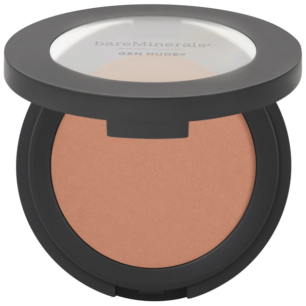 Róż do twarzy bareMinerals Gen Nude That Peach Tho 6 g (0098132518456) - obraz 1