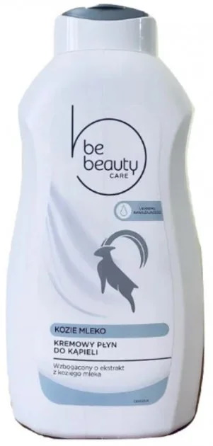 Гель для душа-пена для ванн Be Beauty Козье молоко 1.3 л 5902360479647 ...