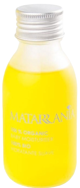 Олія для немовлят Matarrania Organic Baby 100 мл (0736211011510) - зображення 1