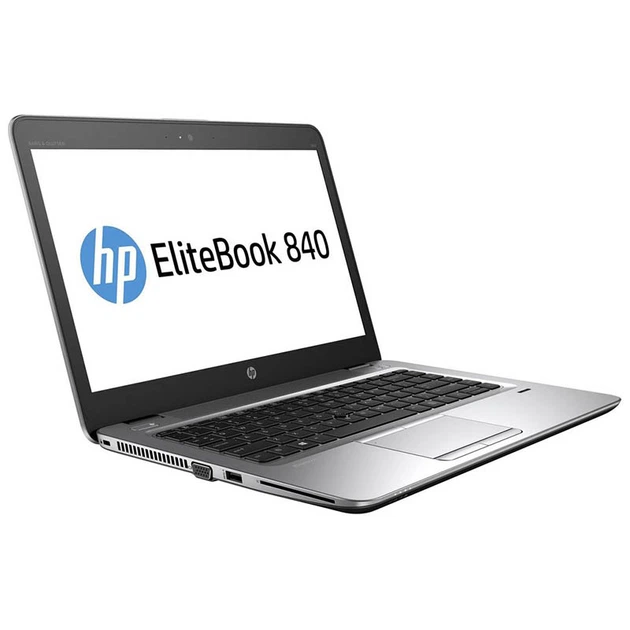 Ноутбук 14" HP EliteBook 840 G3: Intel Core i5-6300U, DDR4 8 GB, SSD 256 GB, Intel HD, IPS, Full HD, Key Light, Б/В - Фото 2 Ноутбук 14" HP EliteBook 840 G3: Intel Core i5-6300U, DDR4 8 GB, SSD 256 GB, Intel HD, IPS, Full HD, Key Light, Б/В - зображення 2