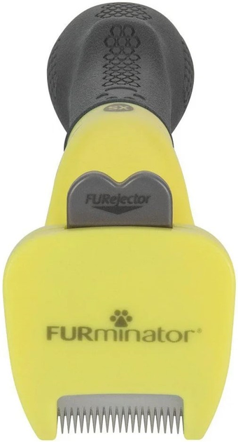 Фурминатор FURminator  для собак з довгою шерстю розмір ХS (4048422144243) - зображення 2