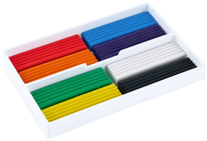 Пластилін Kite Classic 8 кольорів 160 г (K-082) - зображення 3